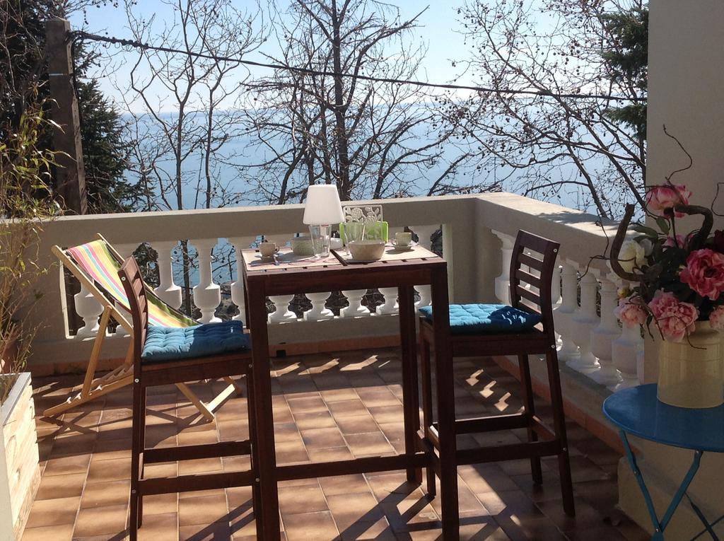 Villa Pergola Bastia  Camera foto